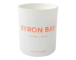 Sunnylife Scented Candle Byron Bay