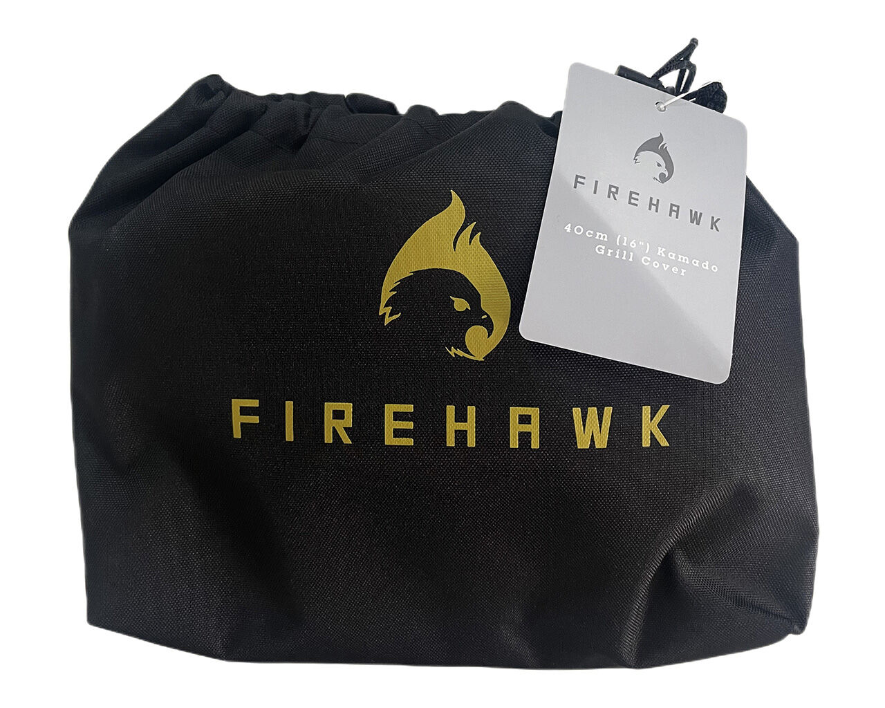 Buy Firehawk Kamado 40cm 16 Cover at Barbeques Galore
