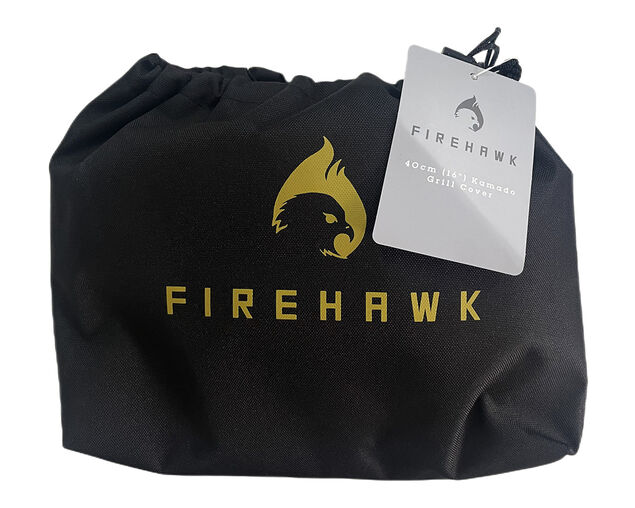 Firehawk Kamado 40cm (16") Cover, , hi-res