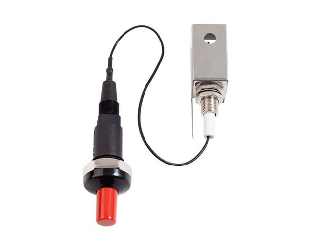 Gasmate Replacement Piezo BBQ Ignition Kit (Suits Most BBQ Brands), , hi-res image number null