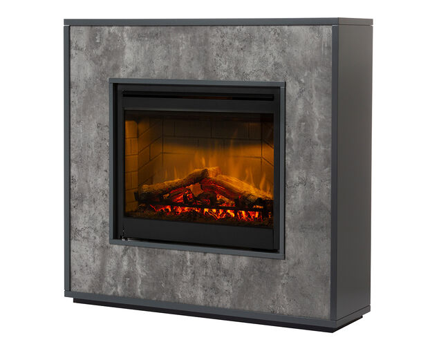 Dimplex Atlantic Electric Fireplace, , hi-res