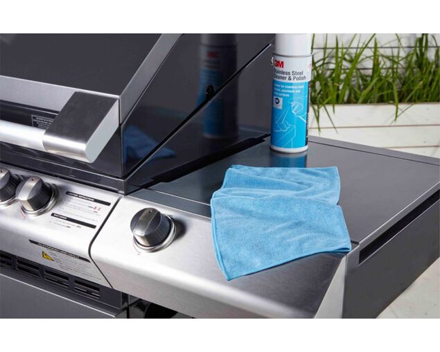 Bar-B-Chef Essential Cleaning Cloths, , hi-res