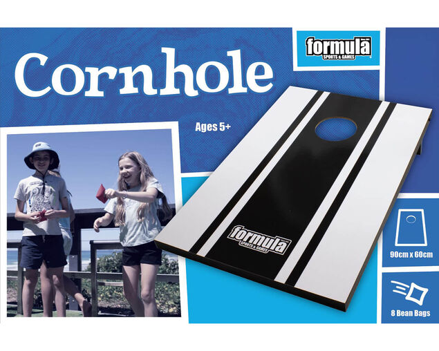 Formula Sports Cornhole Game Set, , hi-res