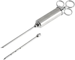 Pro Smoke Extra Large Stainless Steel Injector