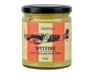 TRCC Spitfire Hot English Mustard 270G