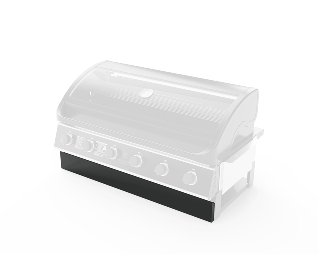 Beefmaster 6 Burner Build-In Front Folding Flap Pack, , hi-res image number null