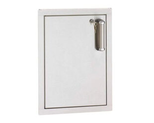 Fire Magic Grills Locking Model - Vertical Single Access Door (Left)