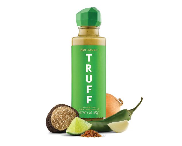 Truff Jalapeno Lime Hot Sauce 170G, , hi-res image number null