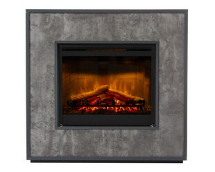 Dimplex Atlantic Electric Fireplace