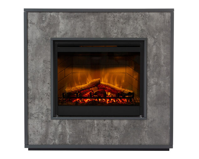 Dimplex Atlantic Electric Fireplace, , hi-res image number null