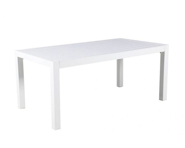 White Jette Dining Table (170x94cm), , hi-res image number null