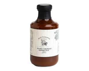 Finns Kitchen Honey Mango Bbq