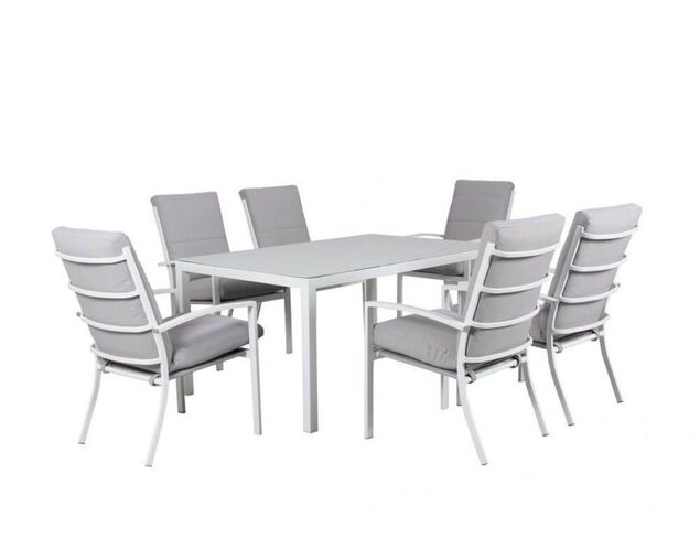 Jette-Boston Highback 7 Piece Dining, , hi-res