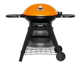 BeefEater Bigg Bugg Portable LPG BBQ (Amber)