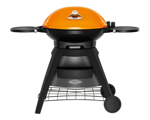 BeefEater Bigg Bugg Portable LPG BBQ (Amber), , hi-res image number null