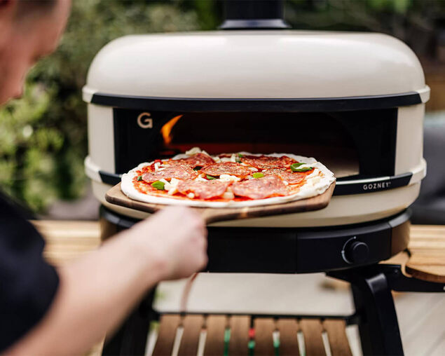 Gozney Dome S1 Gas Pizza Oven, , hi-res image number null