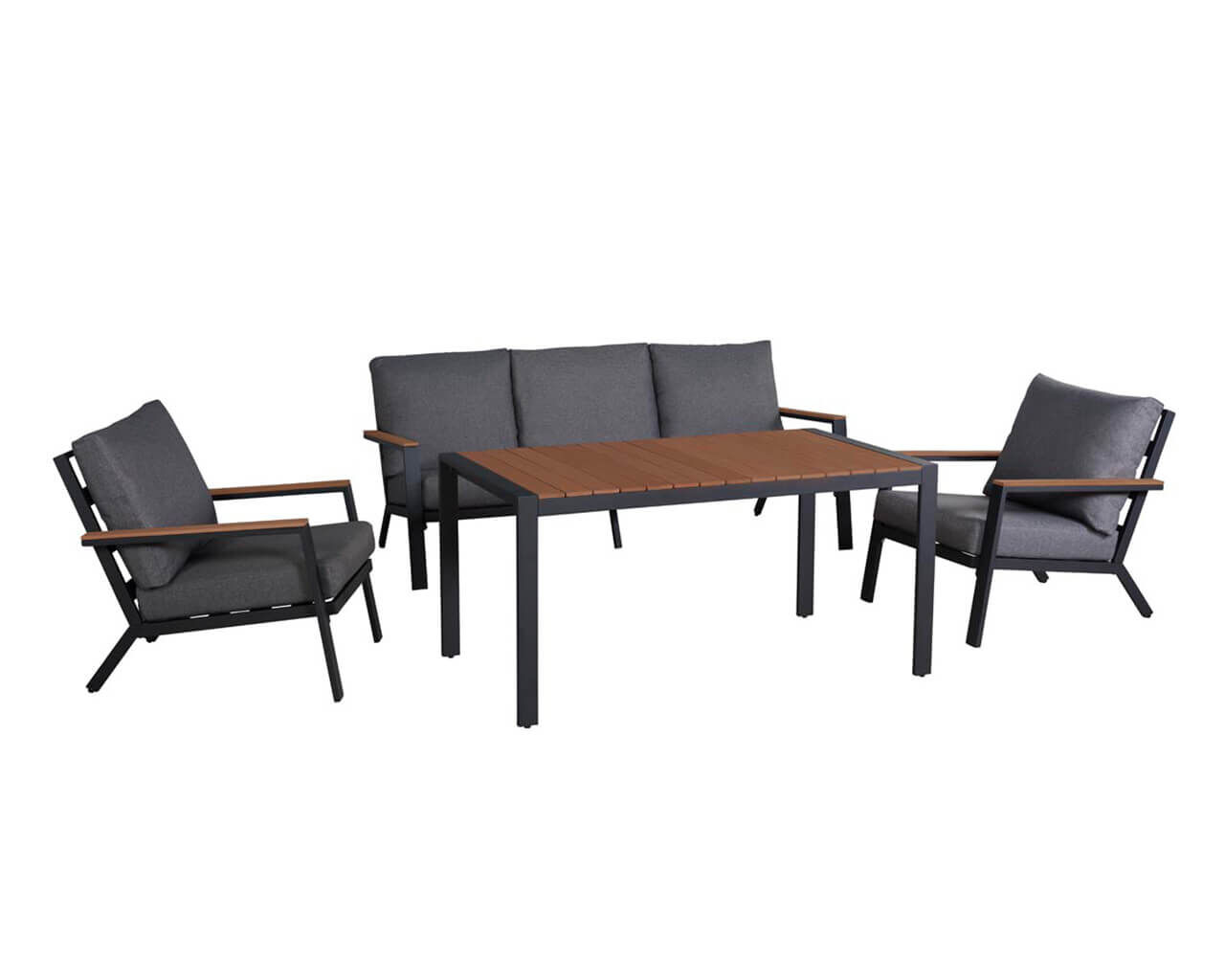 Bbq galore discount outdoor setting