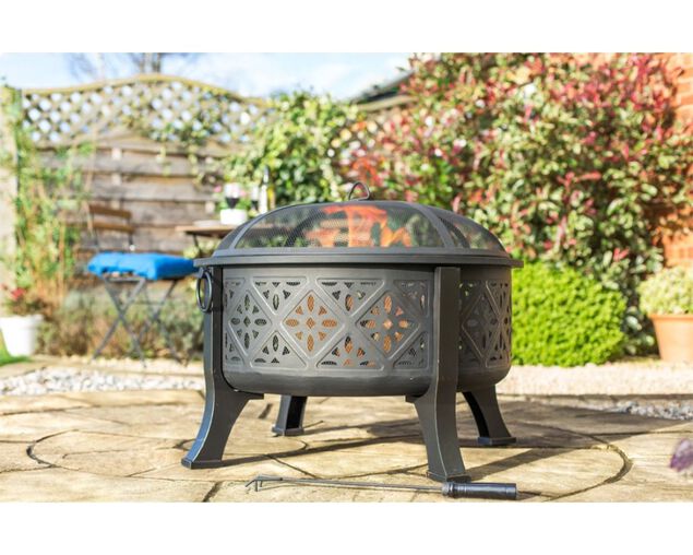 Moresque Moroccan 76cm Firepit, , hi-res