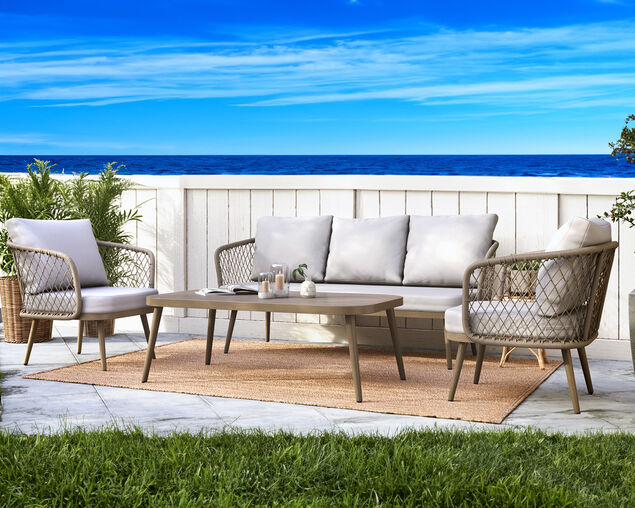 Athena 4 Piece Lounge Setting, , hi-res
