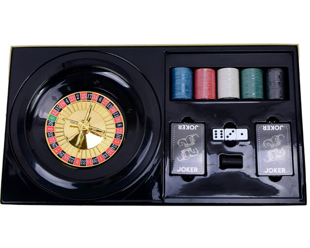 Casino Night Games Set, , hi-res