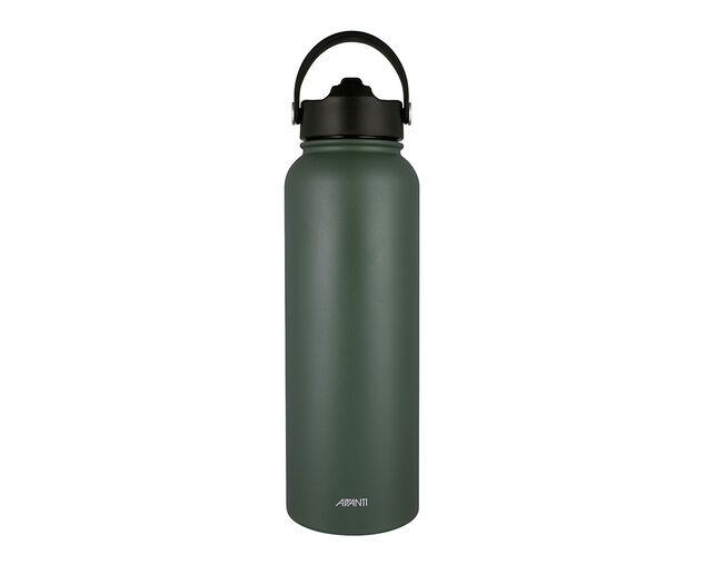Avanti Sipper Bottle 1.1L Khaki, , hi-res image number null