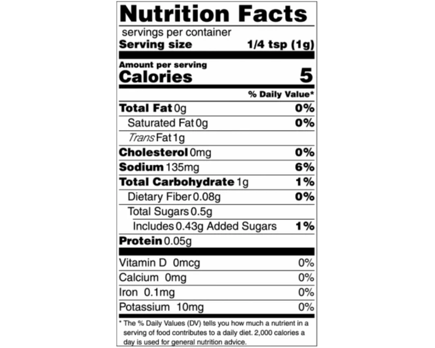 Hardcore Carnivore - Sweet BBQ Rub - 347g, , hi-res