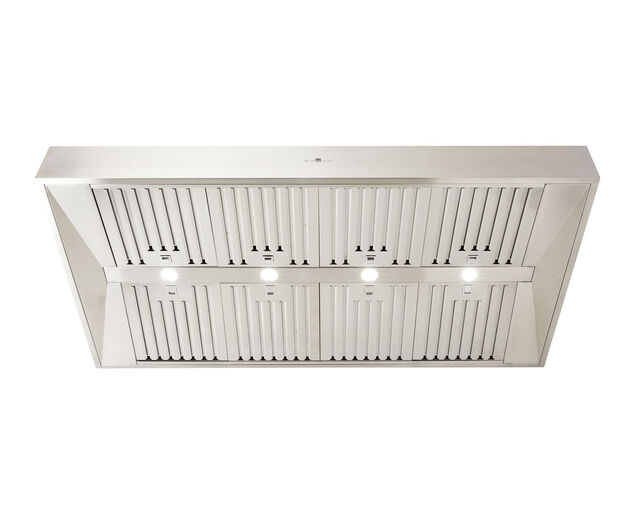 Schweigen Silent BBQ Alfresco Rangehood 1500mm 3000M³/hr Twin Motor, , hi-res