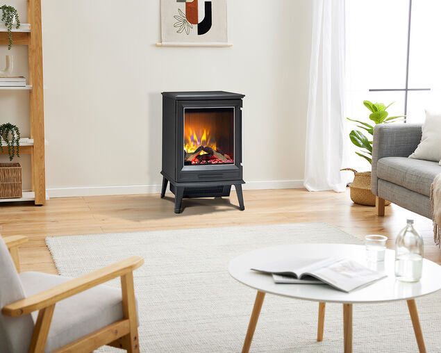 Dimplex Laverton Electric Fire, , hi-res