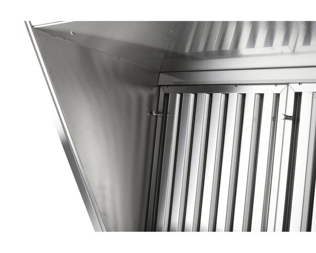 Schweigen Silent BBQ Alfresco Rangehood 1200mm 3000M³/hr Single Motor, , hi-res