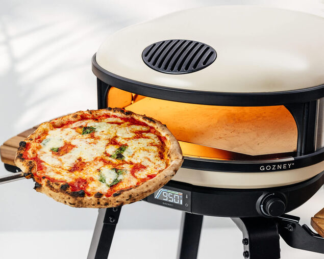 Gozney Arc XL Gas Pizza Oven - Bone, Bone, hi-res