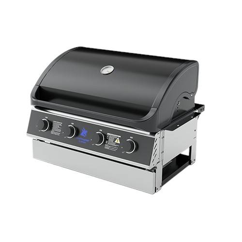 Beefmaster Classic T-Series Build-In