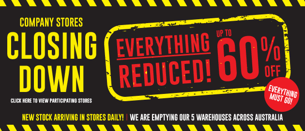 In-Store Only