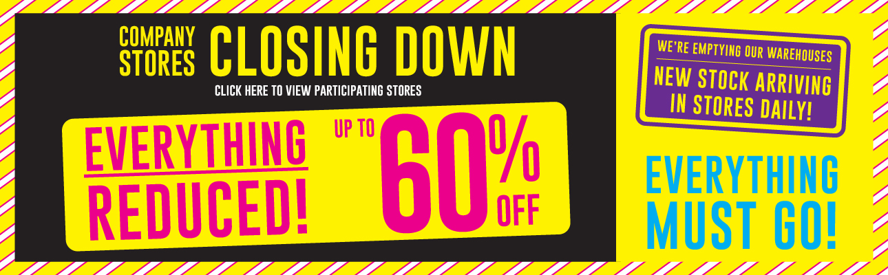 In-Store Only