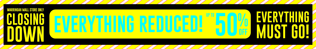 Warringah Mall Closing