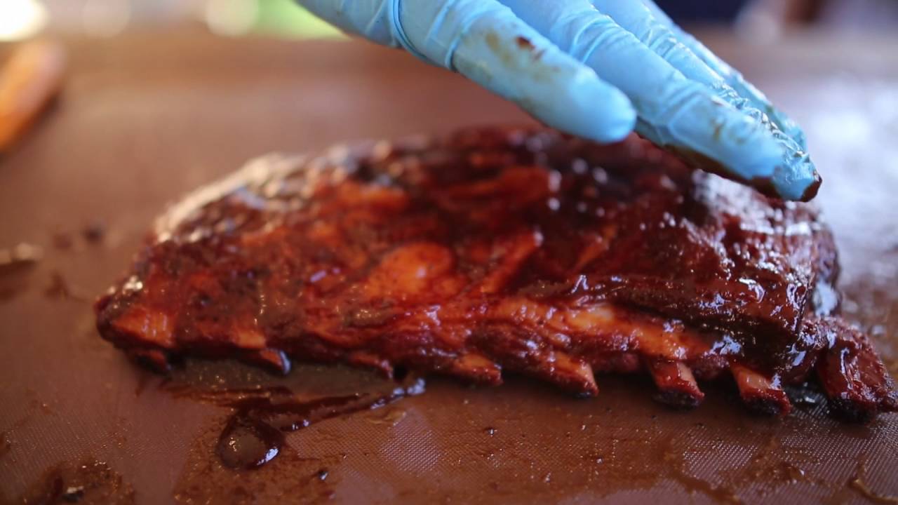 Honey Barbeque Pork Ribs Recipe - Low ‘n’ Slow Barbeque Recipe