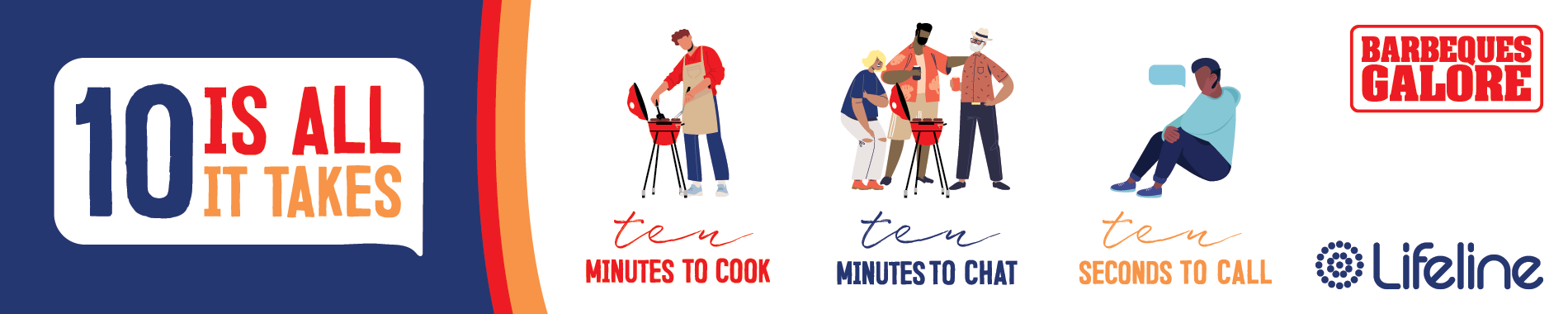 Lifeline Sizzling Summer Sale