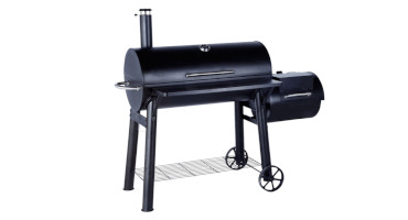 Barbeque Buying Guide Charcoal Offset
