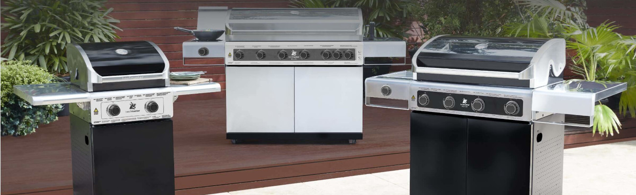 Beefmaster Barbeques Range