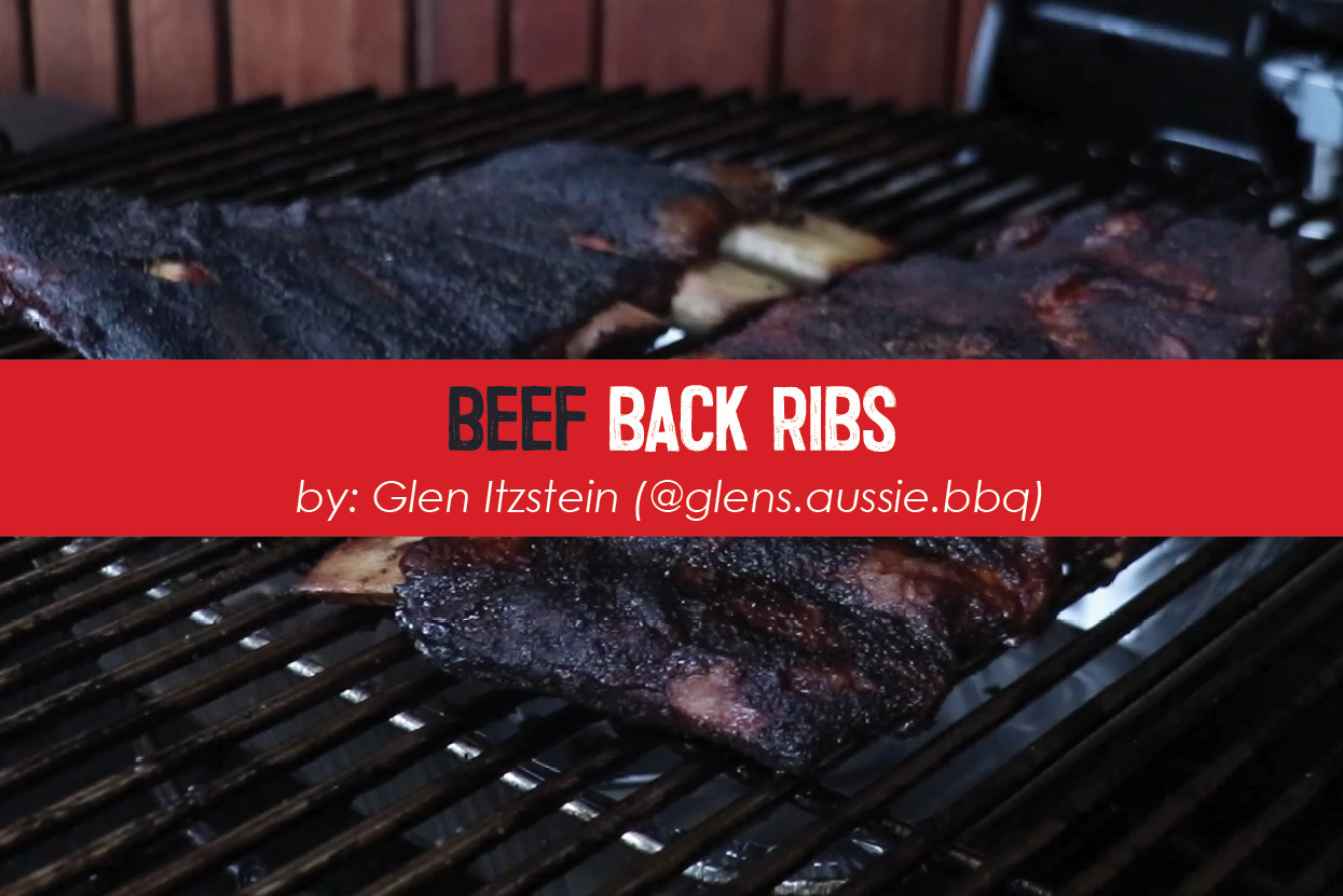 Beef Back Ribs
