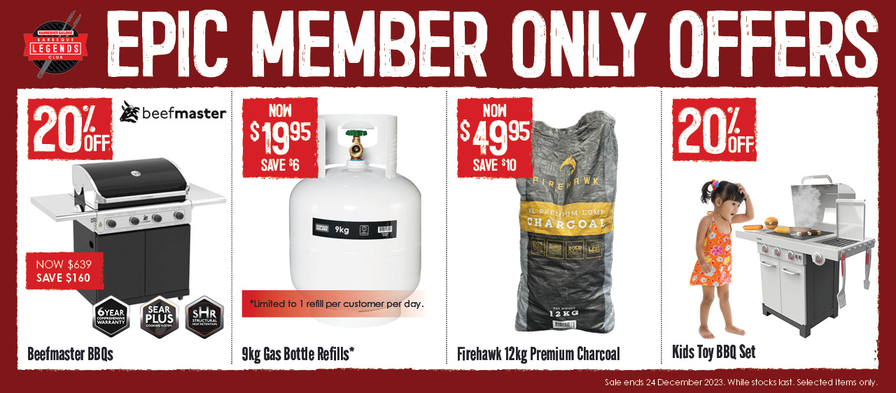 Epic Member Only Offers
