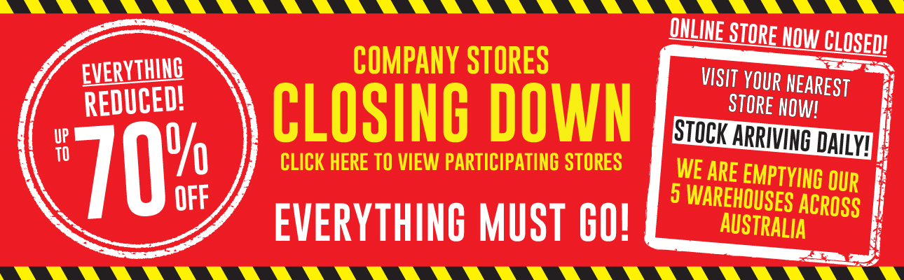 In-Store Only