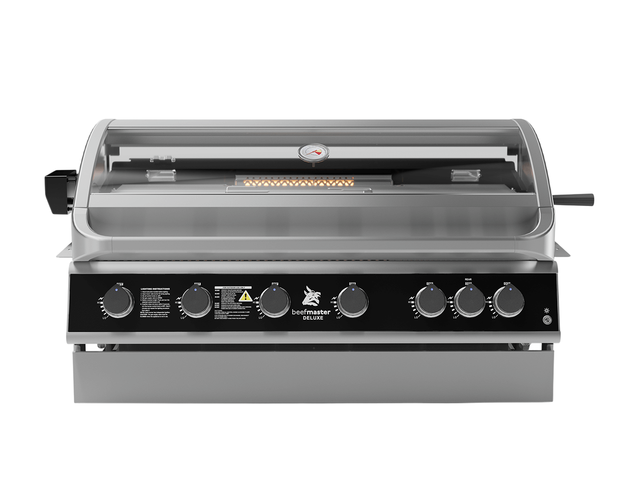 Beefmaster Classic T-Series on Cart