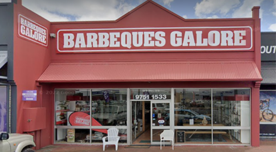 Barbeques Galore Expansion Opportunities