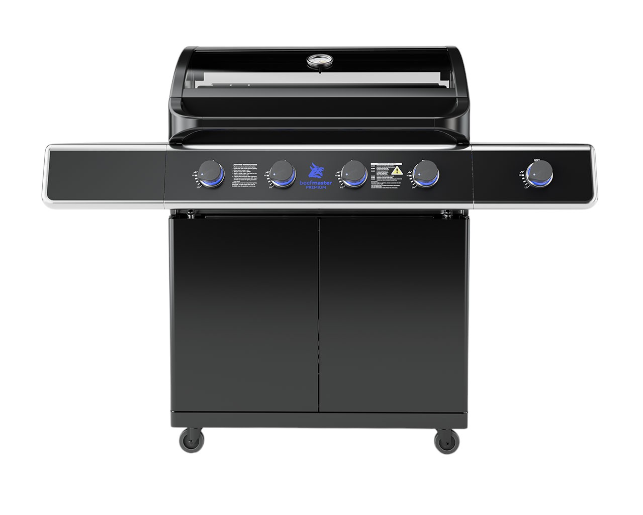 Beefmaster T-Series Premium on Cart