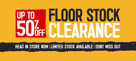 In Store Clearance