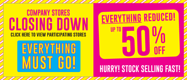 In-Store Only