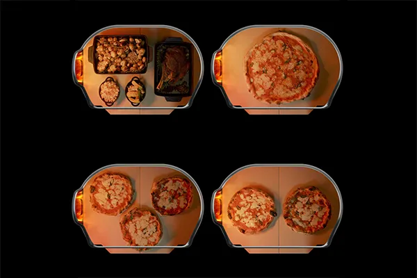 More Cooking Space