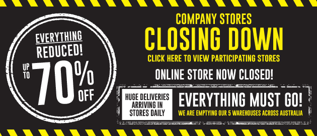In-Store Only