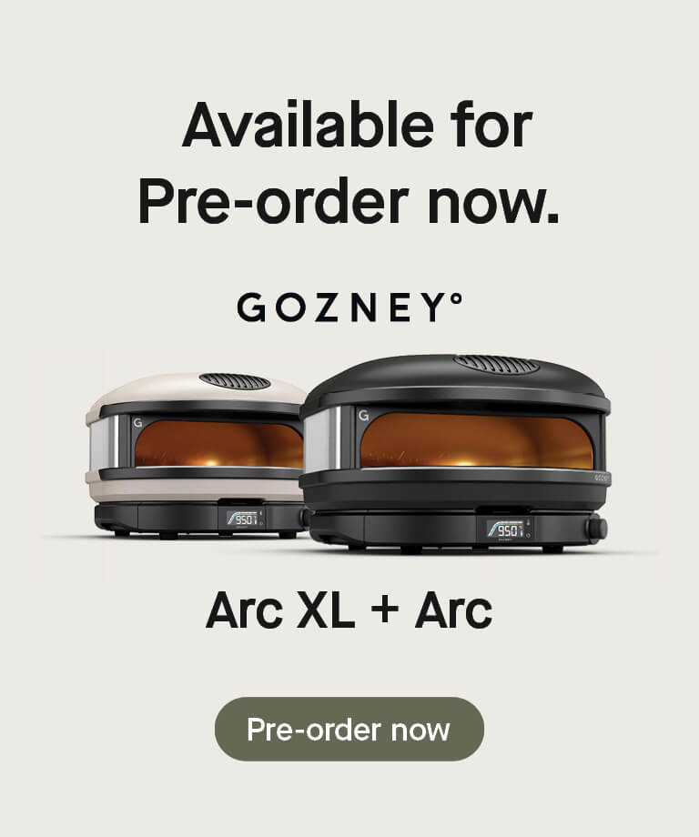Gozney Arc Pre Order Now