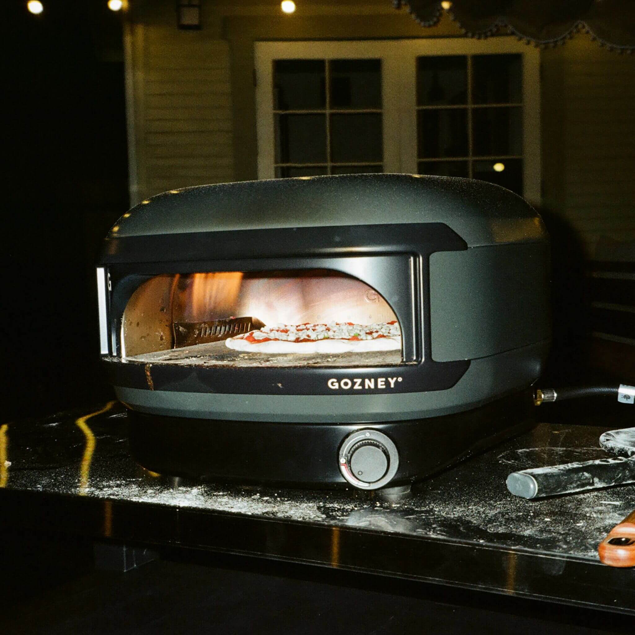 Revolutionary Gozney Gas Burner